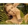 EVESCITY Silver Guardian Angel Wing w/Heart Bead Sterling Charm Fits Pandora & Similar Bracelets