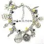 Blingsoul Sound Charm Bracelet Women - Musical Christmas Track Gifts Jewelry Merchandise Gift For Men