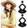 Beaded Tassel Earrings for Women Fashion Girls Teens, Drop Dangle Bohemian Accessories