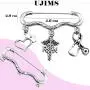 UJIMS Nurse Gift Medical Symbol Lapel Pin Nurses Day Gift for Nurse Practitioner Female RN LPN Paramedic Nursing Graduation Jewelry