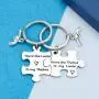 HN HNHB My Thelma Louise Best Friend Keychain Friendship Gift Birthday Jewelry Gifts HN HNHB My Thelma Louise Best Friend Keychain Friendship Gift Birthday Jewelry Gifts