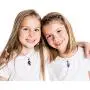 Best Friends Half Heart Pendant Necklace for Children, Kids Best Friend Jewelry,Friendship Gift Girls BFF Necklaces-Love Best Friends Half Heart Pendant Necklace for Children, Kids Best Friend Jewelry,Friendship Gift Girls BFF Necklaces-Love