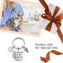Eigso Vet Tech Gift She Believed She Could So She Did Veterinarian Keychain Veterinarian Graduation Gift Appreciation Gift(she Believe Vet KR)