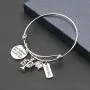 Eigso Lawyer Gifts Scales of Justice Lawyer Bracelet Jewelry Law School Graduation Gift New Lawyer Bracelet Attorney Legal Assistant Future Lawyer Gift
