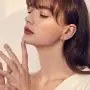 Small Dangle Hoop Earrings 14K Gold Plated Cubic Zirconia Boho Women Girls Huggie Earring Dainty Jewelry Gift