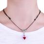 Paialco Jewelry Halloweens Vampire Blood Vial Long Cord Pendant Necklaces