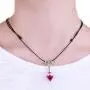 Paialco Jewelry Halloweens Vampire Blood Vial Long Cord Pendant Necklaces