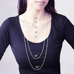 MyNameNecklace Personalized Vertical Framed Hebrew Name Necklace - Custom Jewelry