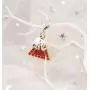 BAUNA Delta DST Sigma Sorority Elephant Charm Zipper Pull Gift Theta Diva Greece Greek Jewelry BAUNA Delta DST Sigma Sorority Elephant Charm Zipper Pull Gift Theta Diva Greece Greek Jewelry