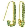 CZ Safety Pin Cartilage Huggie Hoop Earrings for Women Girls Dainty Cubic Zirconia Dangle Drop Hypoallergenic Stud Post Pave Crystal Fashion Hoops Jewelry Gold Plated CZ Safety Pin Cartilage Huggie Hoop Earrings for Women Girls Dainty Cubic Zirconia Dangle Drop Hypoallergenic Stud Post Pave Crystal Fashion Hoops Jewelry Gold Plated