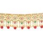 Efulgenz Indian Bollywood Traditional 14 K Gold Plated Pearl Crystal Bridal Wedding Choker Necklace Earrings Jewelry Set