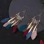 8 Pairs Vintage Drop Dangle Earrings for Women Girls Long Bohemian Earrings Set Boho Jewelry 8 Pairs Vintage Drop Dangle Earrings for Women Girls Long Bohemian Earrings Set Boho Jewelry
