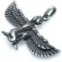 ISIS Egyptian Goddess of the Moon Life Healing Magic Pagan Paganism Wicca Wiccan Celtic Silver pewter Unisex Mens Pendant Necklace Protection Amulet Wealth Money Lucky Charm Safe Travel Talisman ISIS Egyptian Goddess of the Moon Life Healing Magic Pagan Paganism Wicca Wiccan Celtic Silver pewter Unisex Mens Pendant Necklace Protection Amulet Wealth Money Lucky Charm Safe Travel Talisman