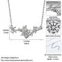 Besilver Ankh Cross Eye of Horus Necklace for Women 925 Sterling Silver Celtic Moon Brand Star of David Pendant Necklace Faith Amulet Jewelry Besilver Ankh Cross Eye of Horus Necklace for Women 925 Sterling Silver Celtic Moon Brand Star of David Pendant Necklace Faith Amulet Jewelry