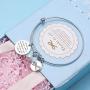 Coworker Leaving Gifts Goodbye Farewell Gift An Amazing Coworker is Hard to Find Difficult to Part with and Impossible to Forget Bangle Keychain Gfts for Coworkers,Business Partner,Boss,Friends