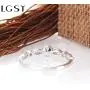 LGSY 925 Sterling Silver Antique Rings for Pearl Jewelry Making, Design Pearl Ring Fittings/Settings/Mountings for Women LGSY 925 Sterling Silver Antique Rings for Pearl Jewelry Making, Design Pearl Ring Fittings/Settings/Mountings for Women