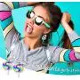 MJartoria Lollipop Dangle Earrings for Teen Girls, Colorful Rainbow Dangle Earrings Cute Candy Pendant Earrings Jewelry For Women MJartoria Lollipop Dangle Earrings for Teen Girls, Colorful Rainbow Dangle Earrings Cute Candy Pendant Earrings Jewelry For Women