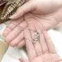 ELEGANZIA Infinity Necklaces for Women Mom Girlfriend Granddaughter Sparkling Cubic Zirconia Infinite Love Heart Eternity Pendant 925 Sterling Silver Jewelry Anniversary Birthday for Her