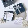 Grace of Pearl Best Friend Necklace Gift for Friend Jewelry for Friendship Necklace