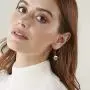 Gold Circle Disc Dangle Drop Earrings for Women Lightweight Small Round Hoop Statement Earrings Minimalist Jewelry for Girls Gift for Her Gold Circle Disc Dangle Drop Earrings for Women Lightweight Small Round Hoop Statement Earrings Minimalist Jewelry for Girls Gift for Her