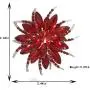 seven wolves Womens Austrian Crystal Brooch Wedding Flower Leaf Bouquet Brooch seven wolves Womens Austrian Crystal Brooch Wedding Flower Leaf Bouquet Brooch