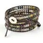 YGLINE Genuine Leader Beaded Wrap Bracelets for Women Girls Men Handmade Bracelet YGLINE Genuine Leader Beaded Wrap Bracelets for Women Girls Men Handmade Bracelet