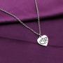 Belingry LDS CTR Necklace for Girls Choose The Right Latter Day Saints Jewelry for Women