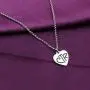Belingry LDS CTR Necklace for Girls Choose The Right Latter Day Saints Jewelry for Women