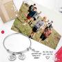 WENATA Kpop BTS Bangtan Boys Bracelet to Love Yourself Army Never Mind Charm Bracelet Inspirational Gift BTS Lover Fans Jewelry Gift for BTS Fans Girl