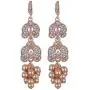 VIJIV Gatsby Earrings Vintage 1920s Drop Chandelier Flapper Jewelry Accessories VIJIV Gatsby Earrings Vintage 1920s Drop Chandelier Flapper Jewelry Accessories
