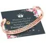 Whenever You Feel Overwhelmed Remember Whose Straighten Your Crown Bracelet, Engraved Inspirational Bracelets Personalized Gift for Mom, Daughter, Granddaughter, Sister, Best Friend, Girls and Women Whenever You Feel Overwhelmed Remember Whose Straighten Your Crown Bracelet, Engraved Inspirational Bracelets Personalized Gift for Mom, Daughter, Granddaughter, Sister, Best Friend, Girls and Women