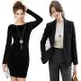 SEVENSTONE 3PCS Long Pendant Necklaces for Women Knot Disk Circle Tassel Statement Sweater Necklace Set SEVENSTONE 3PCS Long Pendant Necklaces for Women Knot Disk Circle Tassel Statement Sweater Necklace Set