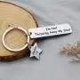 G-Ahora Hamilton Quote Keychain Im Not Throwing Away My Shot Broadway Musical Hamilton Bracelets Inspired Lyrics Jewelry for Her
