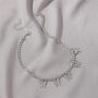 Modyle Bohemian Cute Butterfly Choker Necklace for Women Gold Silver Color Clavicle Chain 2020 Fashion Female Choker Jewelry