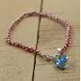 Protection Evil Eye Bracelet - Lucky Blue Evil Eye Charm - 7 Inch Womens Sterling Silver Jewelry - Best Kabbalah Red String Bracelets for Women Protection Evil Eye Bracelet - Lucky Blue Evil Eye Charm - 7 Inch Womens Sterling Silver Jewelry - Best Kabbalah Red String Bracelets for Women