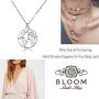 Olbye World Map Necklace Jewelry Simple Globe Choker Necklaces for Women and Girls Circle Choker