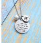 Daughter in Law Gift Marriage Made You Family Love Made You My Daughter Family Tree Pendant Necklace Wedding Gifts Daughter in Law Gifts from Mother in Law