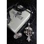 Final Fantasy VIII Squall Griever Necklace & Ring | FF8 Kingdom Hearts Cosplay Dissidia Cloud Serah Anime