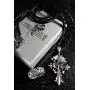 Final Fantasy VIII Squall Griever Necklace & Ring | FF8 Kingdom Hearts Cosplay Dissidia Cloud Serah Anime Final Fantasy VIII Squall Griever Necklace & Ring | FF8 Kingdom Hearts Cosplay Dissidia Cloud Serah Anime