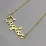 Joycuff Personalized Name Bracelet Cute 18K Gold Chain Jewelry Dainty Beautiful Gifts for Birthday Valentines Christmas Mothers Day Women Daughter Sister Teen Girls