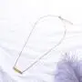 MANZHEN Tooth Pendant Charm Necklace Jewelry for Dentist Doctor Nurse Gift MANZHEN Tooth Pendant Charm Necklace Jewelry for Dentist Doctor Nurse Gift