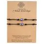 4Pcs Lucky 7 Knots Red String Evil Eye Bracelet Handmade Adjustable Rope Corded Braide Amulet Protection Bracelet for Women Men Boy Girl Good Luck Message Card Friendship Jewelry Gift 4Pcs Lucky 7 Knots Red String Evil Eye Bracelet Handmade Adjustable Rope Corded Braide Amulet Protection Bracelet for Women Men Boy Girl Good Luck Message Card Friendship Jewelry Gift