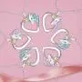Apeso Unicorn Necklace Heart Crystal Pendant Jewelry Anniversary Birthday Gifts for Women Girls … Apeso Unicorn Necklace Heart Crystal Pendant Jewelry Anniversary Birthday Gifts for Women Girls …