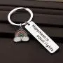 CENWA LGBTQ Rights Gift Human Rights Gift Rainbow Pride Jewelry Happiness is Equal Rights Keychain CENWA LGBTQ Rights Gift Human Rights Gift Rainbow Pride Jewelry Happiness is Equal Rights Keychain