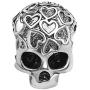 JMQJewelry Skull Charm Halloween Charm Heart Charms for Bracelets Women Men Girl Jewelry JMQJewelry Skull Charm Halloween Charm Heart Charms for Bracelets Women Men Girl Jewelry