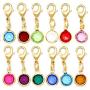 LaurDIY Birthstone CHARM PACK, Multi