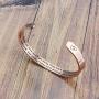 Joycuff Inspirational Bracelet Friendship Gifts for Her Girl Women Daughter Jewelry Best Friend BFF Cuff