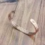 Joycuff Inspirational Bracelet Friendship Gifts for Her Girl Women Daughter Jewelry Best Friend BFF Cuff Joycuff Inspirational Bracelet Friendship Gifts for Her Girl Women Daughter Jewelry Best Friend BFF Cuff