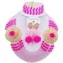aczuv Nigerian Beads Jewelry Set African Necklaces for Women Crystal Bridal Wedding Jewelry Sets aczuv Nigerian Beads Jewelry Set African Necklaces for Women Crystal Bridal Wedding Jewelry Sets