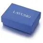 LAVUMO Heart Matching Promise Rings for Couples I Love You Fingerprints Rings for Him and Her Engagement Wedding Bands Sets Stainless Steel 6mm with Box Comfort Fit